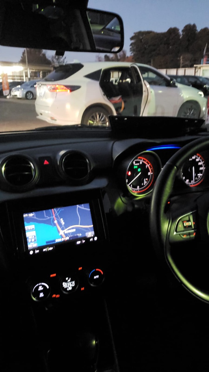 2017 Suzuki Swift